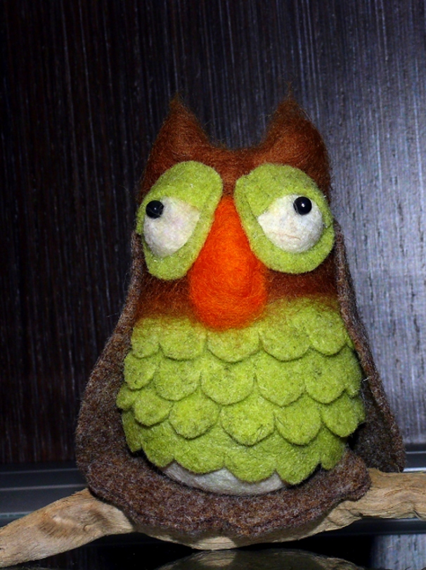 Una foto...poi � volato via!!!!!