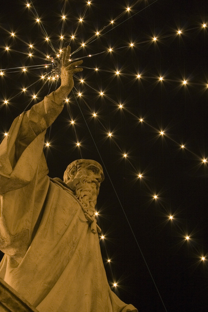San Benedetto da Norcia