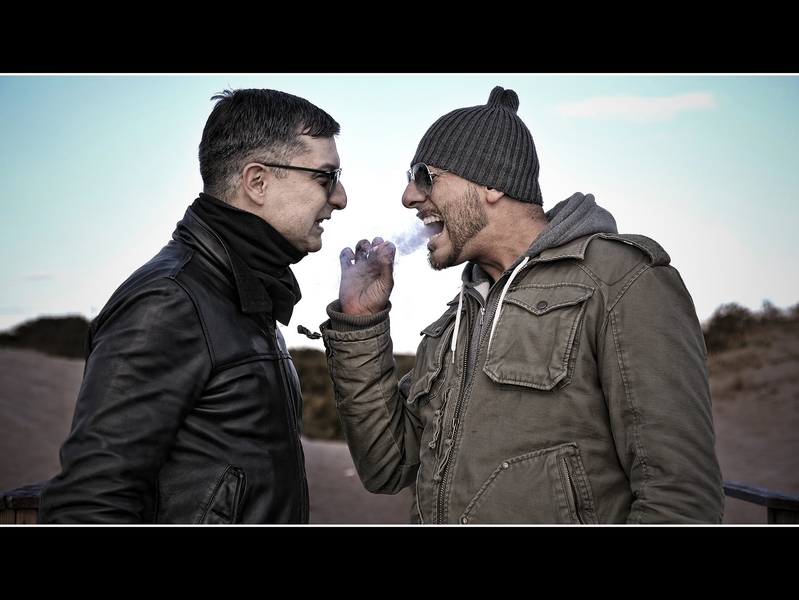 Attenti a quei due ..