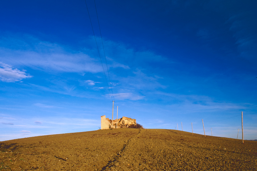 C'era una volta... una  cascina...
