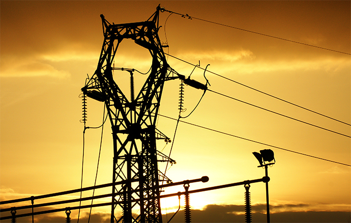 energia..al tramonto