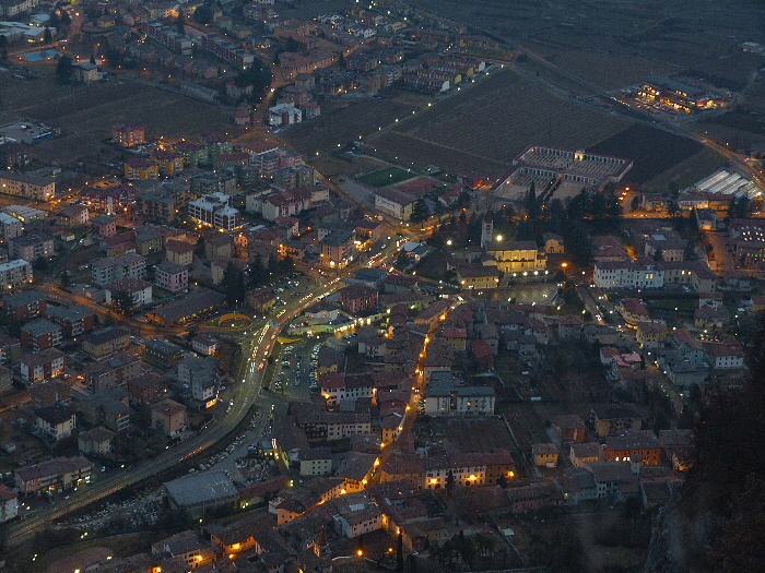 Un "alto" punto di vista