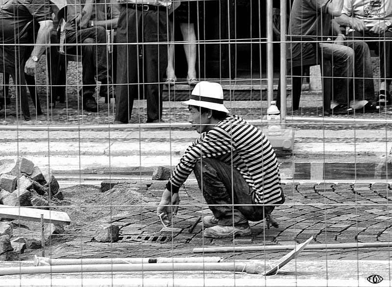 libero ...di lavorare