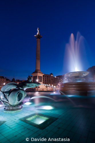 Trafalgar Square, London