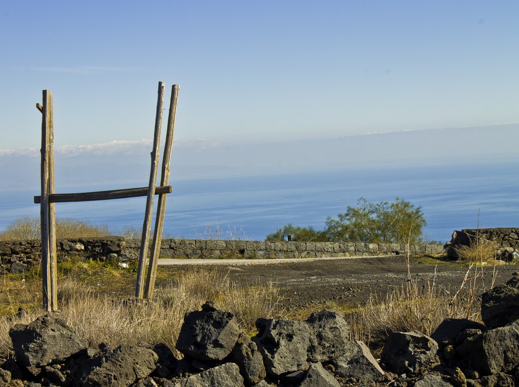 Veduta Etna