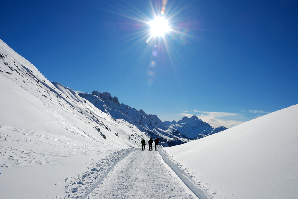 Una splendida giornata
