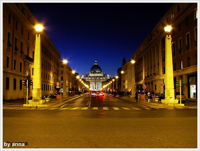 san pietro - roma