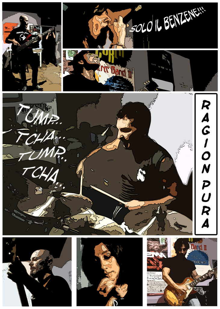 Ragion Pura comics n.4