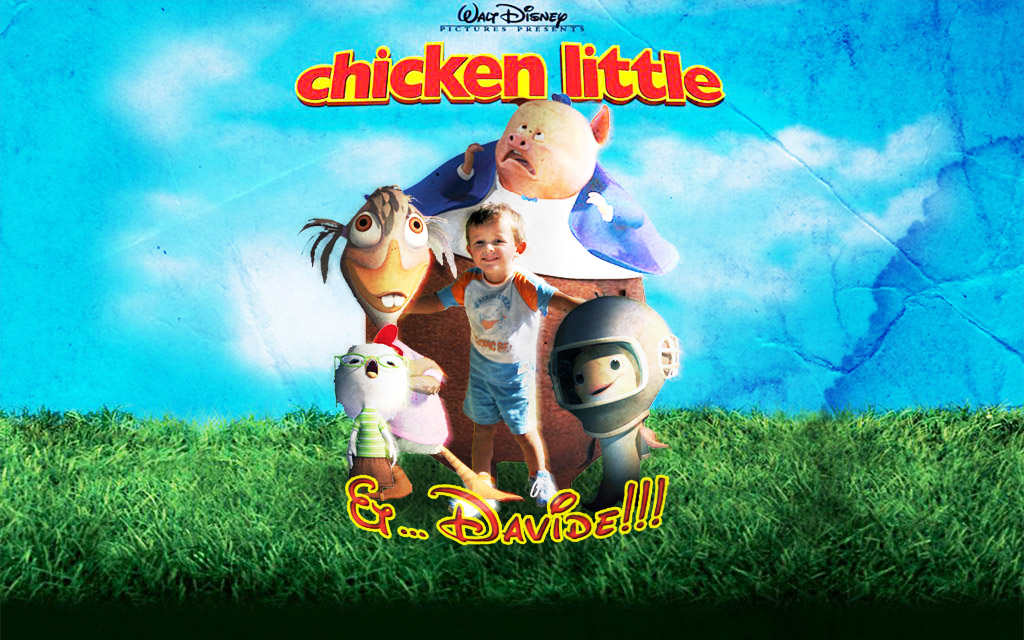 Davide et Chicken Little