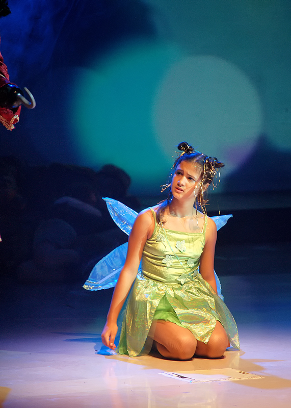 Peter Pan La Sapienza 6/1/2012