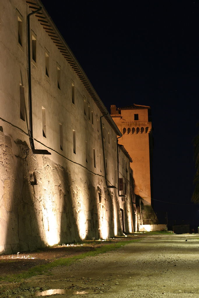 Santa Severa ( RM) Castello degli Orsini