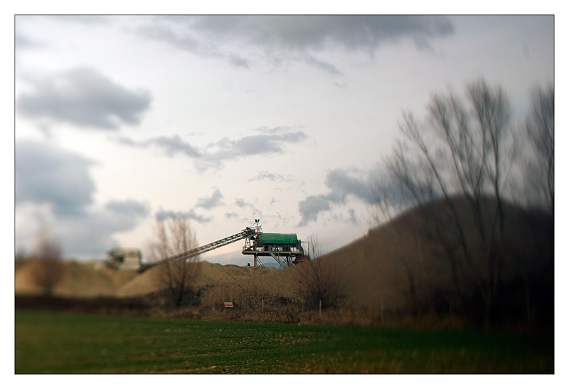 Tilt and shift DIY #2