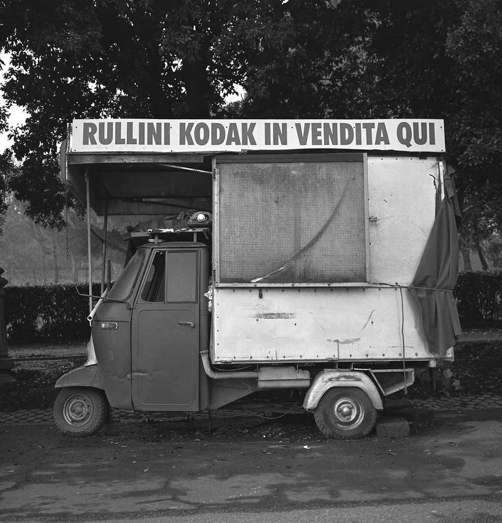 Kodak ha chiuso i battenti