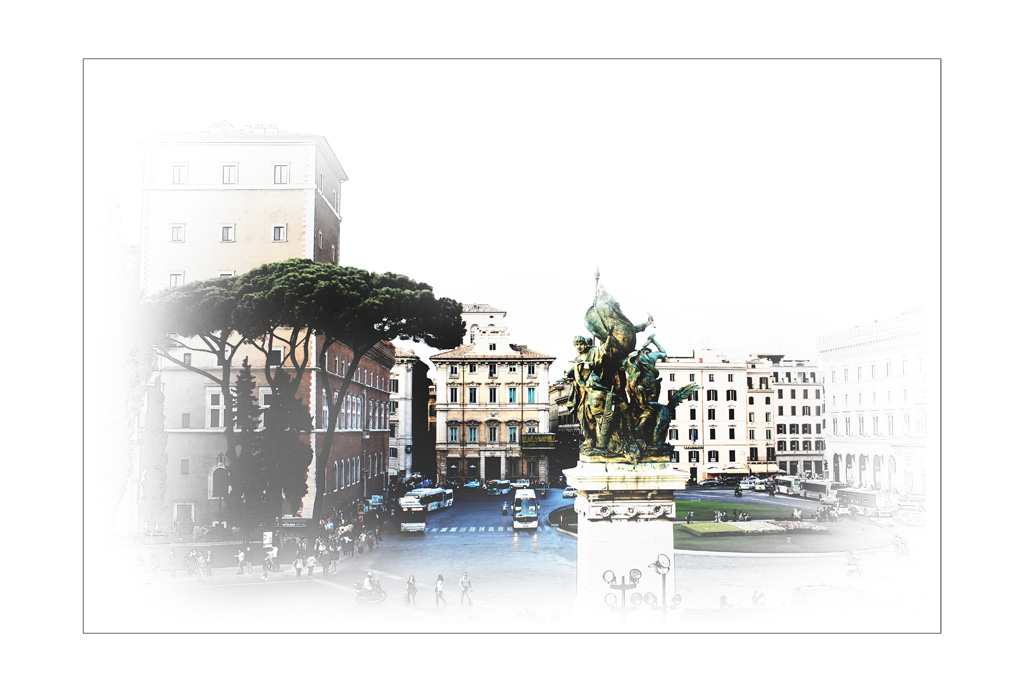 Roma, Piazza Venezia