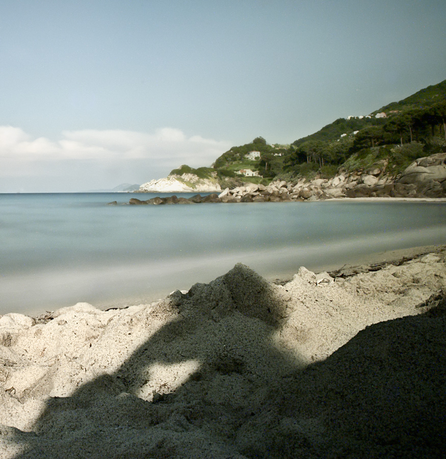 Pensieri lasciati a met�