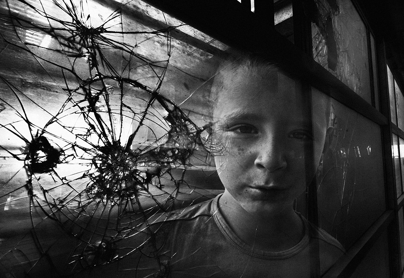 i bambini delle Vele