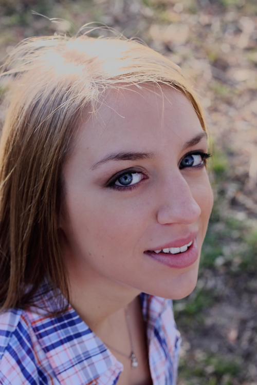 un accenno di malizia