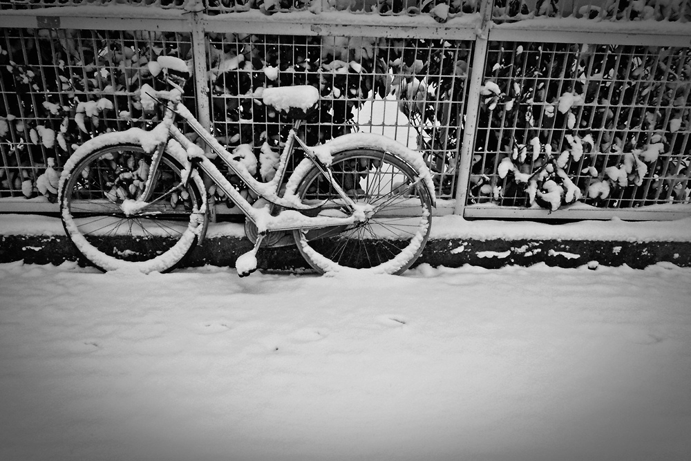 snowbike
