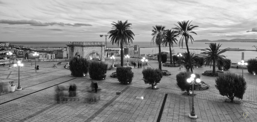 ...Bastione di Saint Remy...