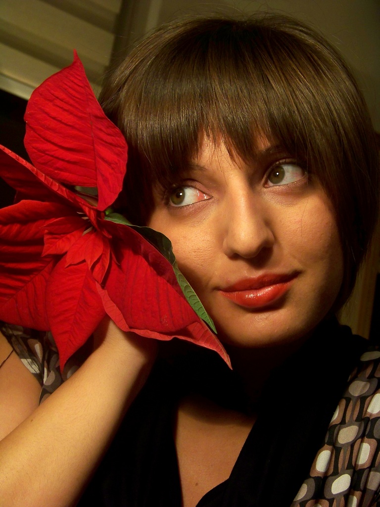 Floral Close Up