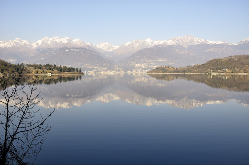 Lago di Piona