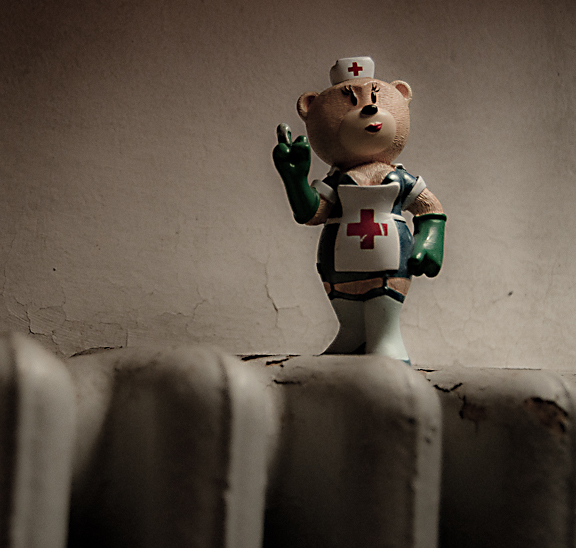 everybody needs help !