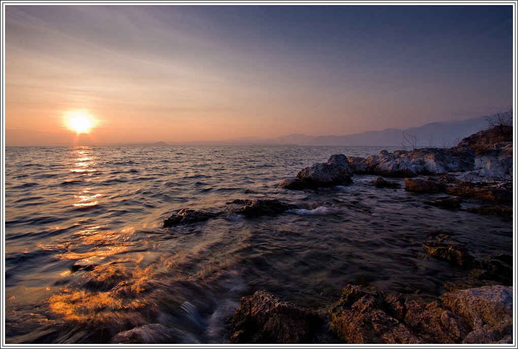 L'oro del Garda.