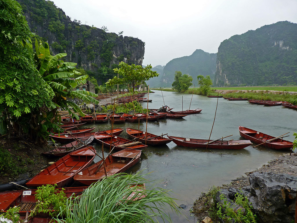 Tam Coc