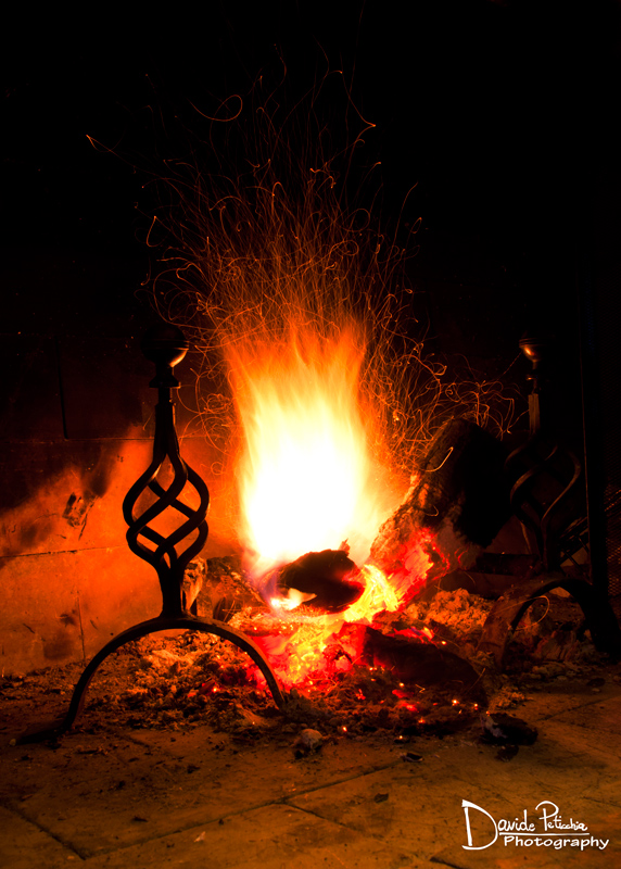 Eruzioni Domestiche.