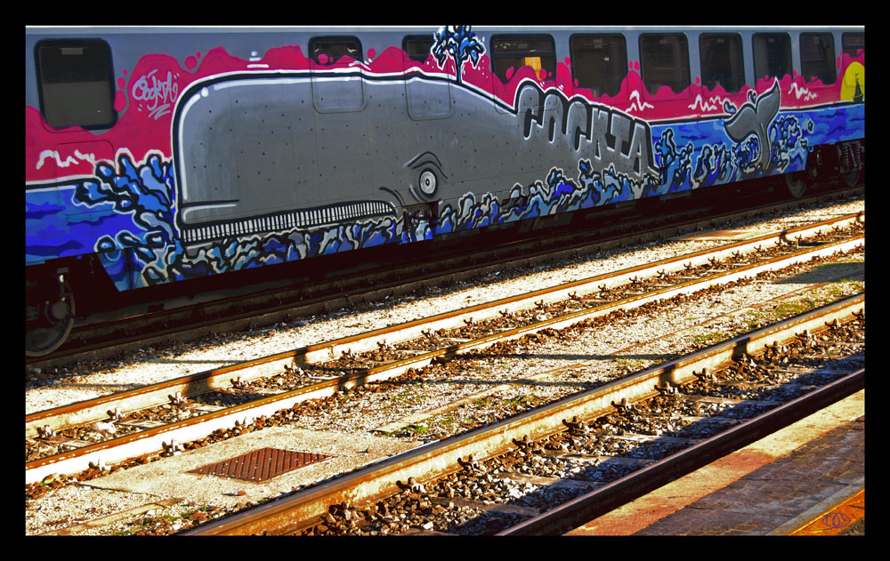 ...portatemi al mare....