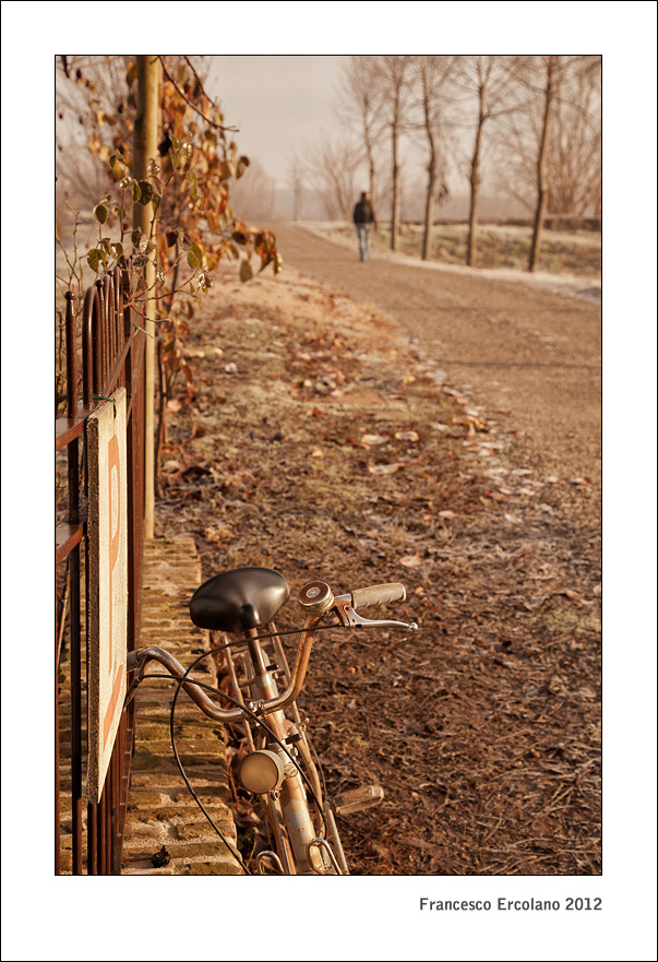 Sulle orme di Giovannino...