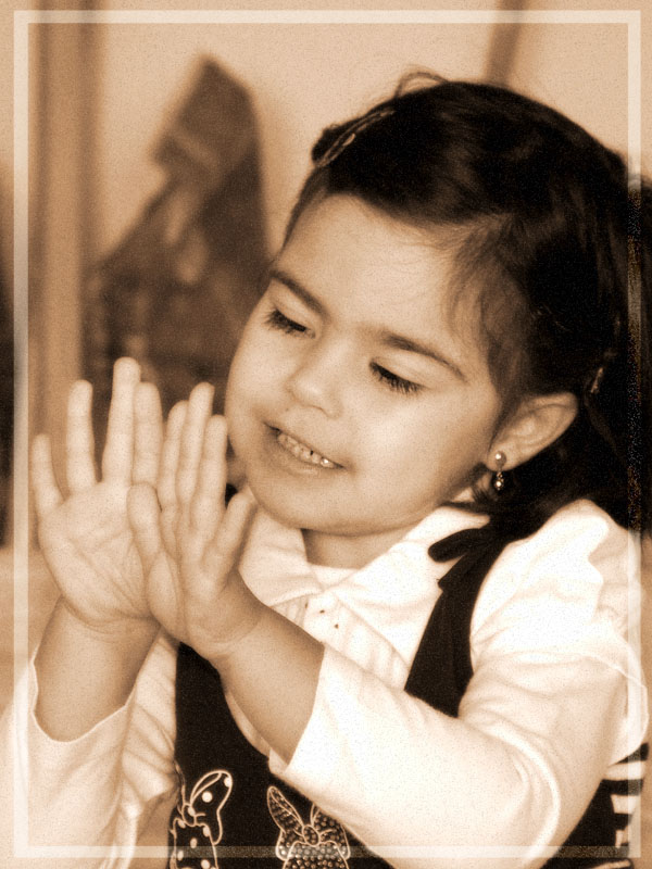 chiacchiere private...