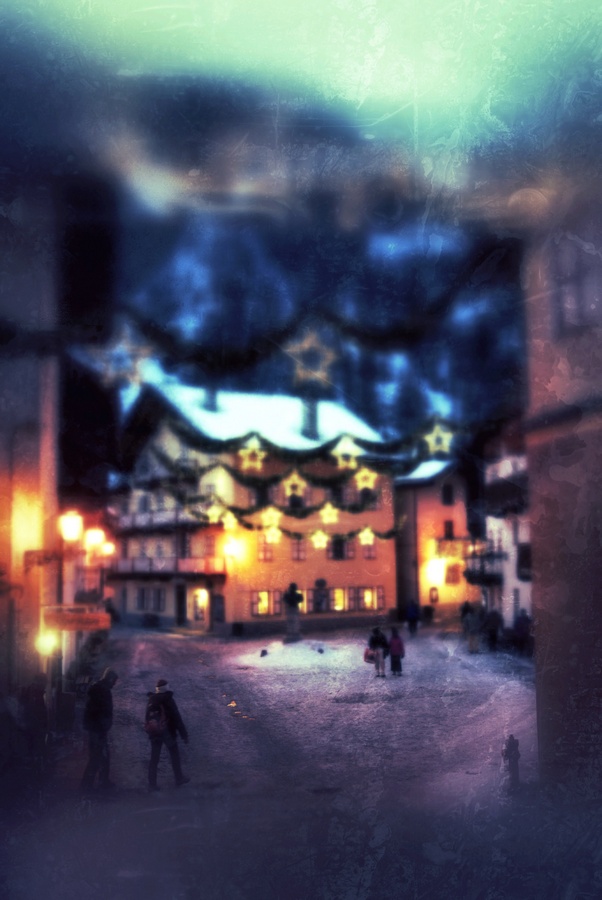 a dream within a dream (propaganda)