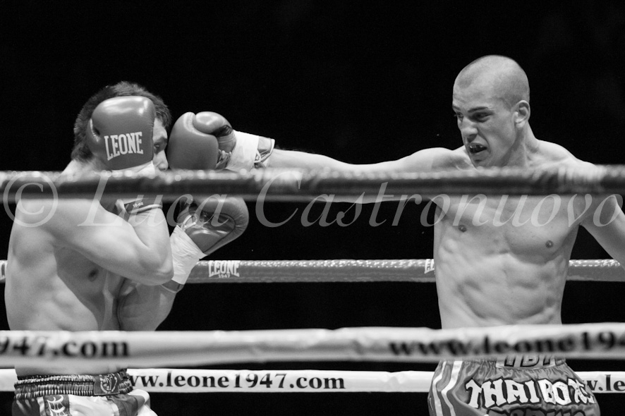 Thai Boxe Mania 2012 - Torino