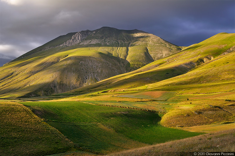 The Last Caress Of Light - Monte Redentore