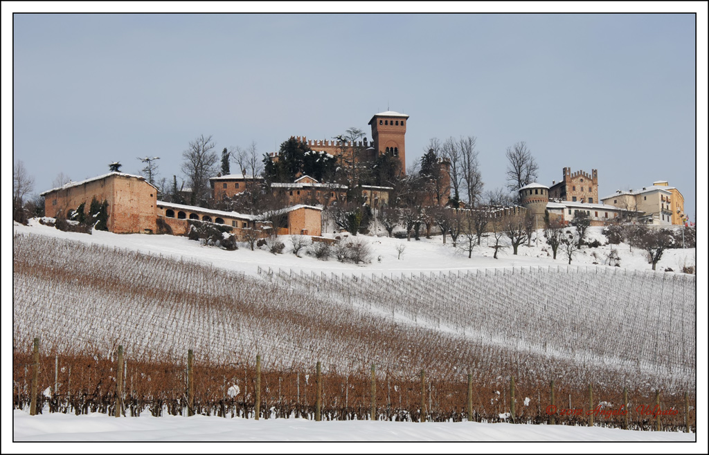 Castello di Gabiano