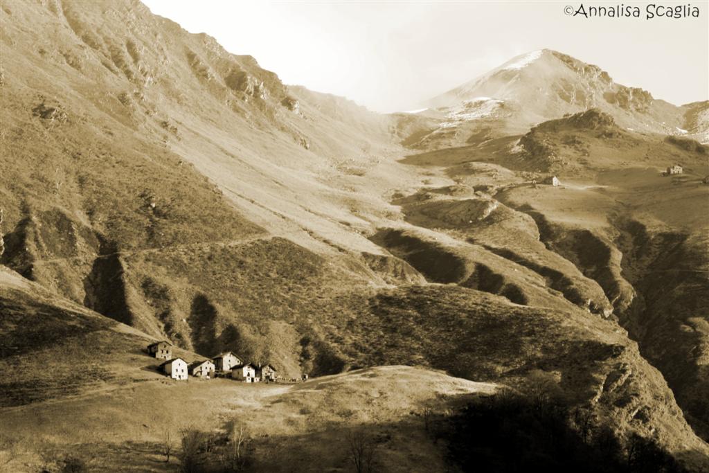 Dicembre.....inverno senza neve