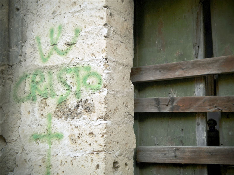 Vicolo della Ratta (CE)