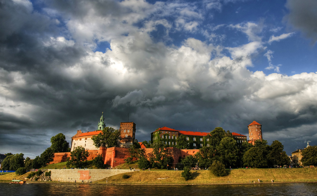 Wawel Castel - Krakow - PL