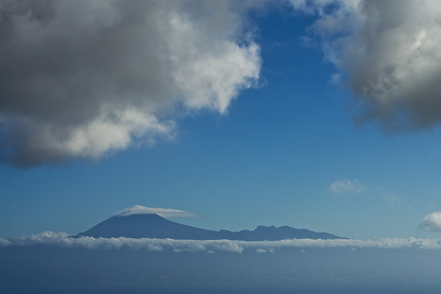 Il Teide Con Il Cappuccio #2