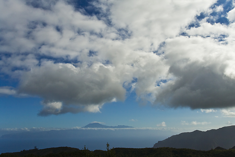 Il Teide Con Il Cappuccio #3