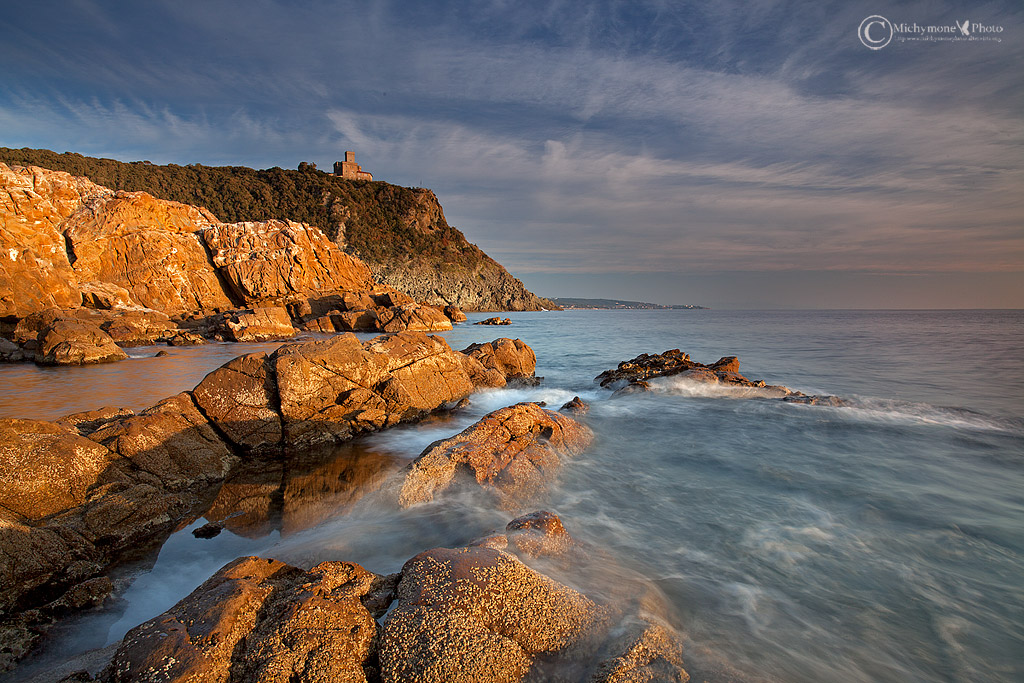 Cala Leone - Calafuria - Livorno