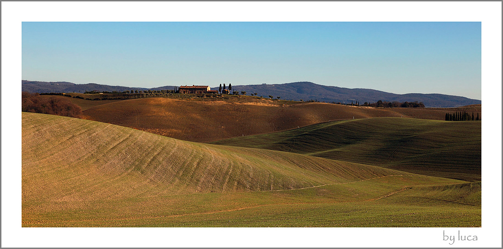 Colline e ancora Colline