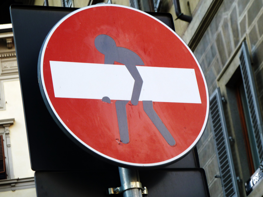 divieto... o quasi...