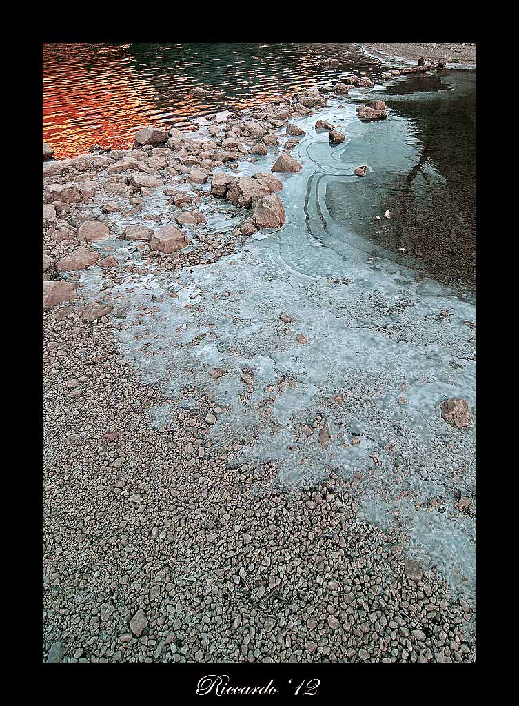 Acqua, fuoco, terra e...ghiaccio