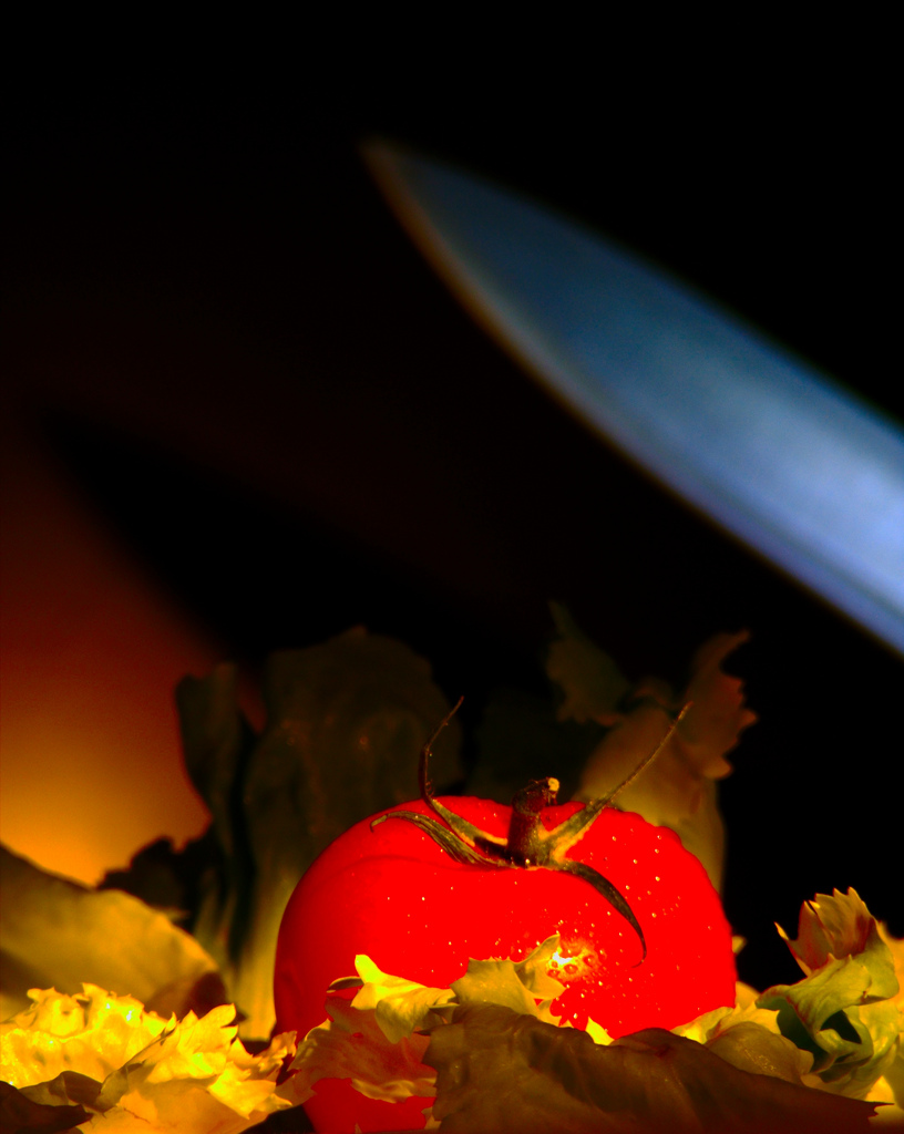 Tomato point of view