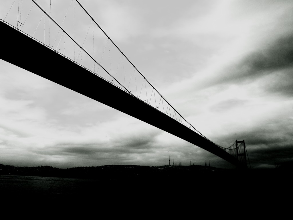 The Bosforo Bridge