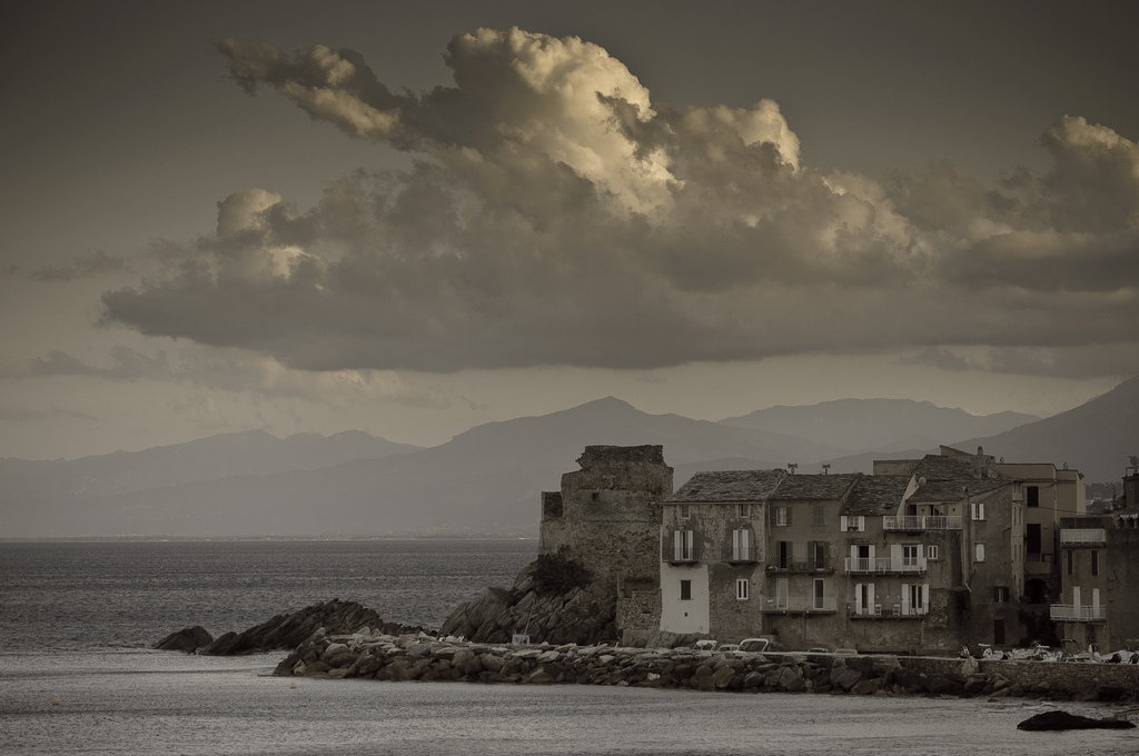 Erbalunga - Cap Corse