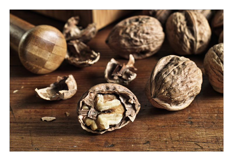 Le noci e il mortaio II