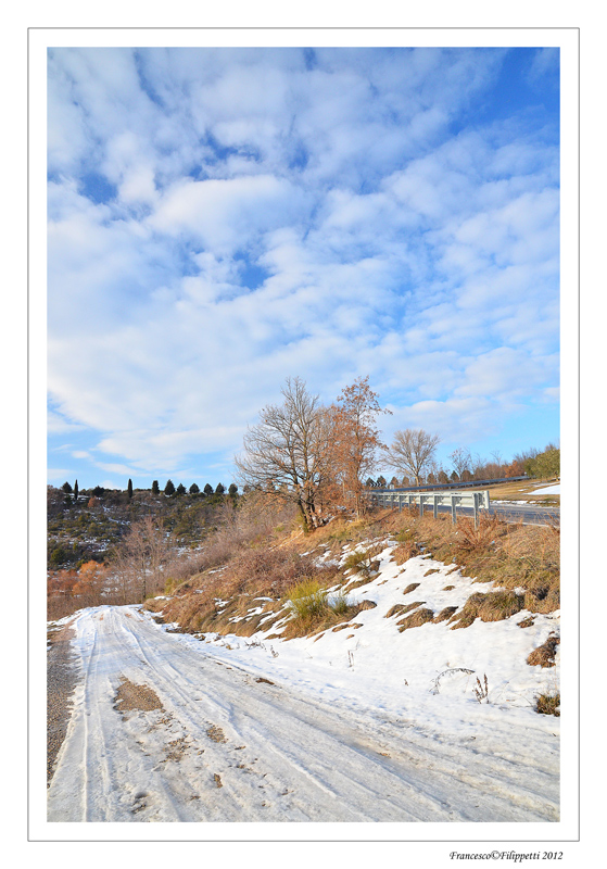 Chi lascia la strada vecchia.....